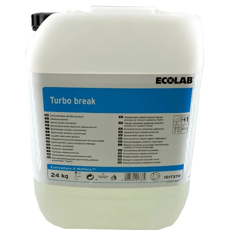 ECOLAB Turbo Break Alkaliverstärker