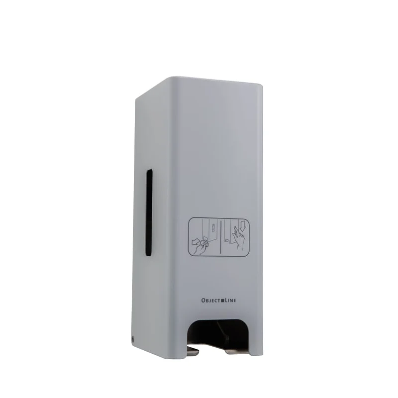 CWS ObjectLine Toilettenpapierspender, für 2 Rollen