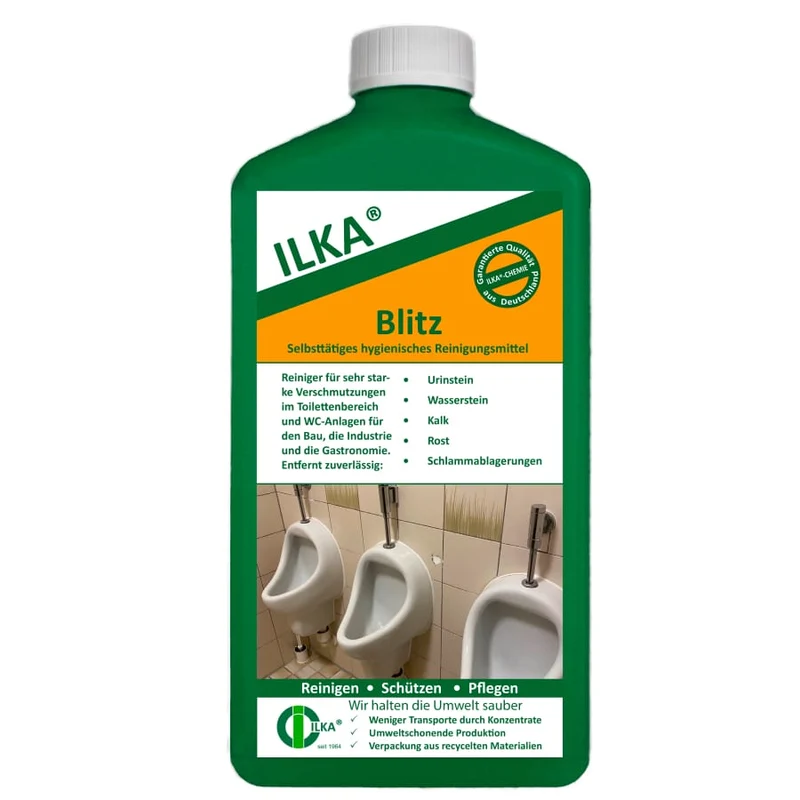 ILKA Blitz Sanitärreiniger