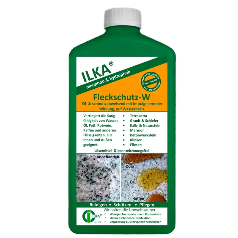 ILKA Fleckschutz W auf Wasserbasis