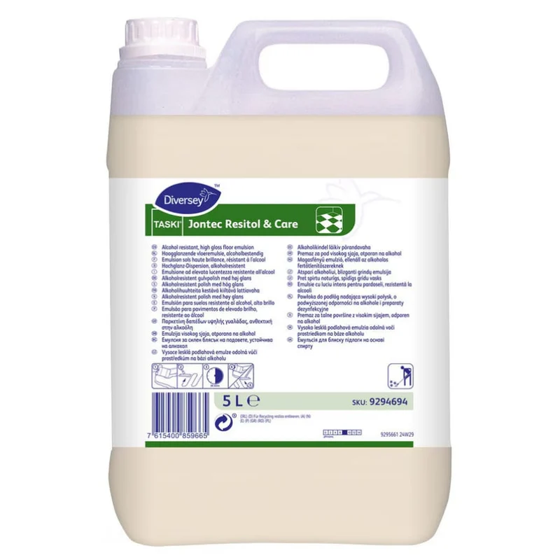 TASKI Jontec Resitol & Care Hochglanz-Dispersion