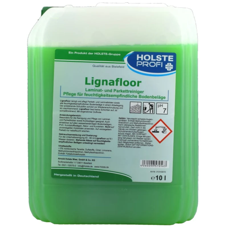 HOLSTE Lignafloor BR 410 Bodenreiniger
