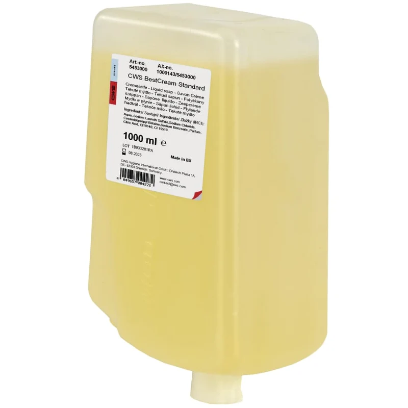 CWS Best Cream Seifencreme