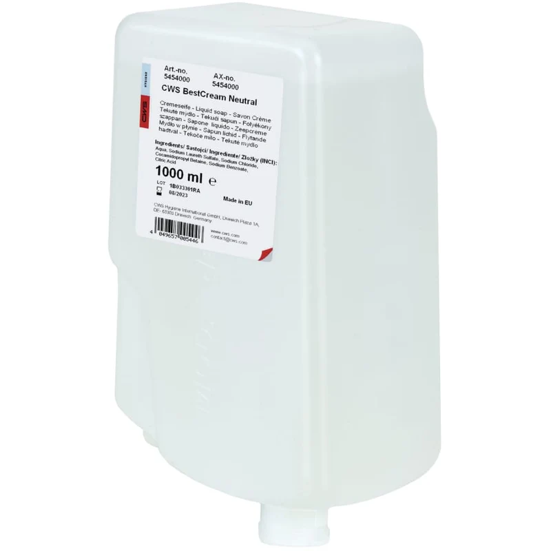 CWS Best Cream Seifencreme