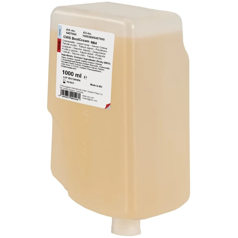 CWS Best Cream Seifencreme