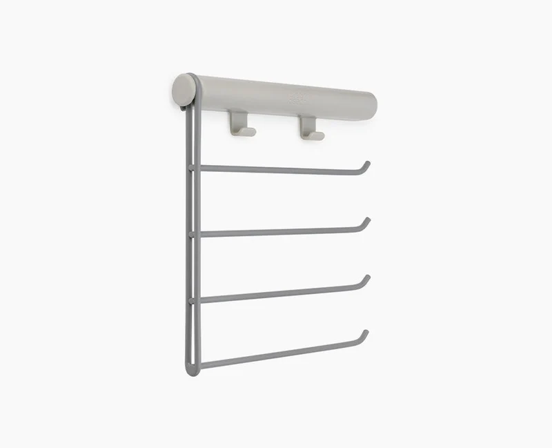 Orderly™ Gürtel-, Krawatten- und Schalaufhängung, ecru
