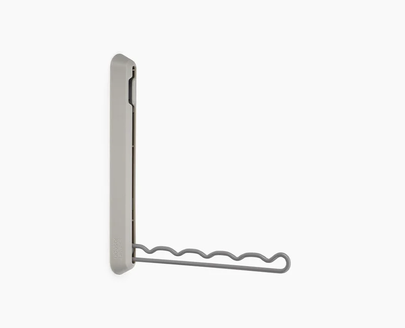 Orderly™ einklappbare Kleiderstange, ecru