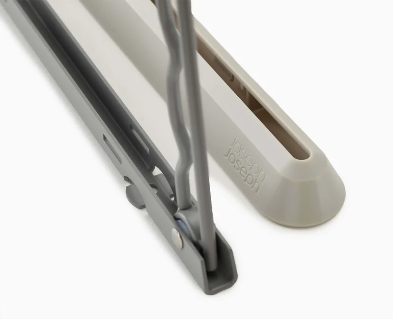 Orderly™ einklappbare Kleiderstange, ecru