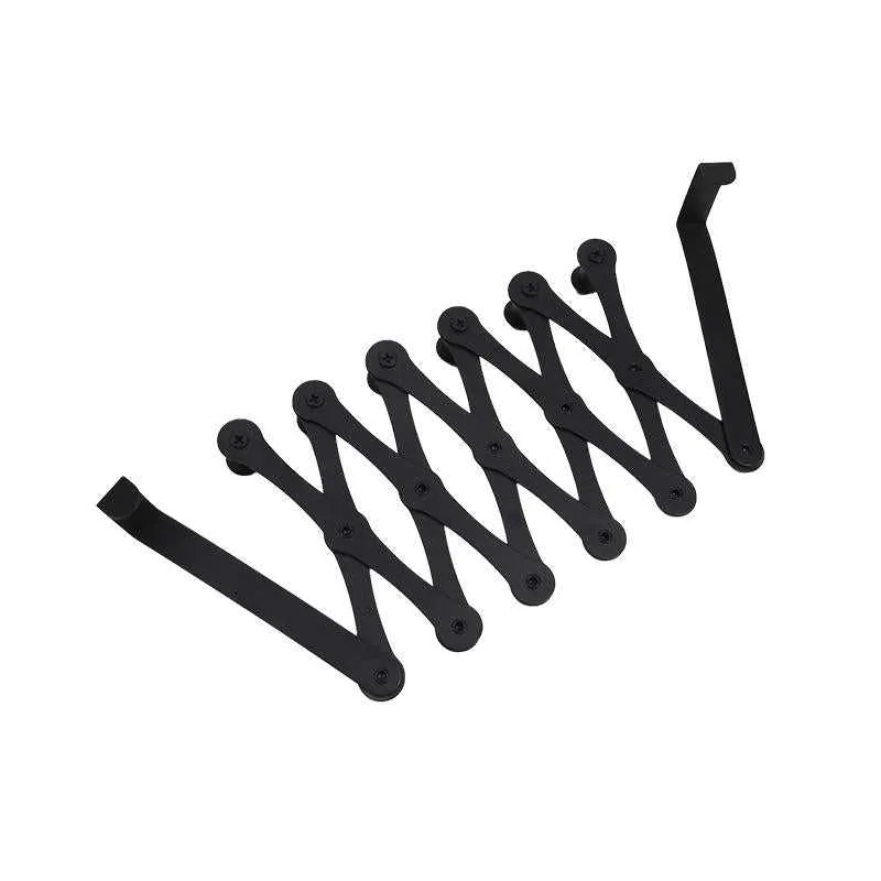Retractable Clothes Hanging Hook