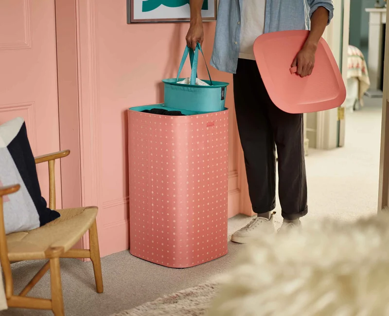 Tota Twin Pop 60 L Wäschetrennkorb