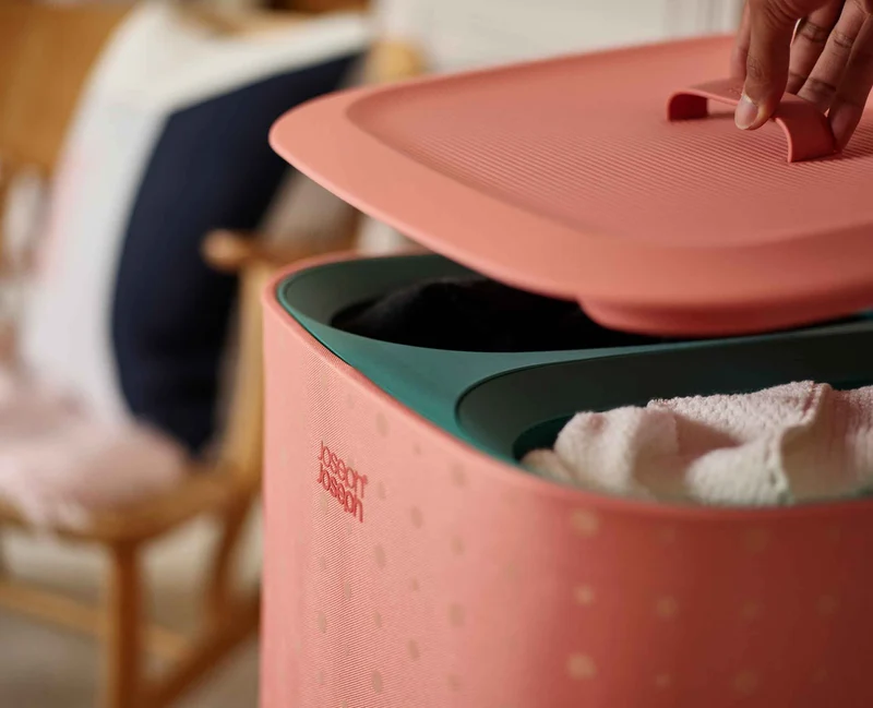 Tota Twin Pop 60 L Wäschetrennkorb