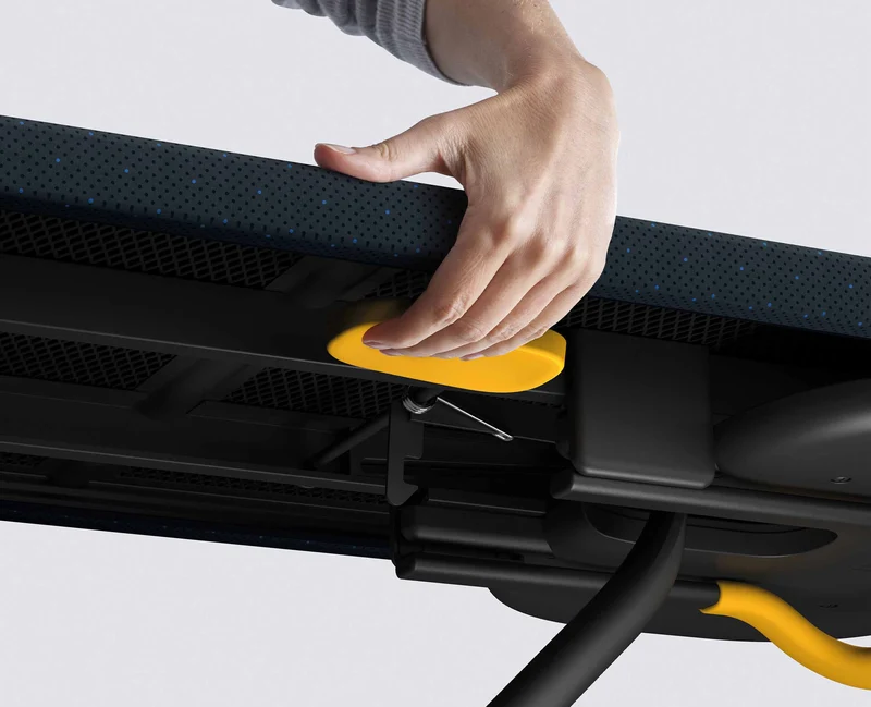 Glide Max Plus Easy-Store 135cm Bügelbrett