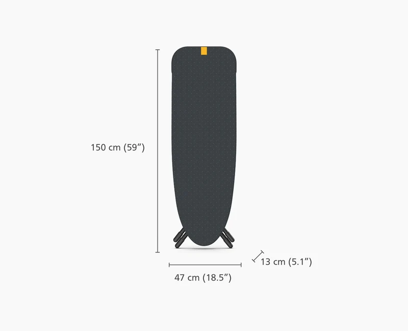 Glide Max Plus Easy-Store 135cm Bügelbrett