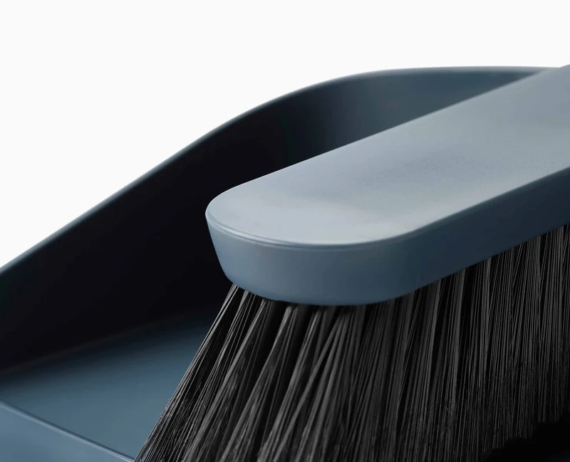 CleanStore Wandmontierter Handfeger und Kehrschaufel