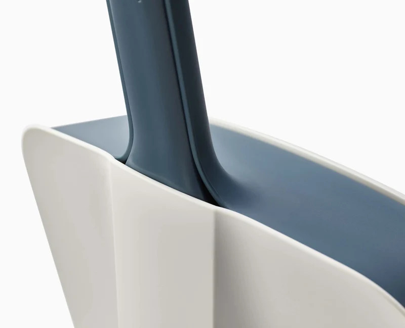 CleanStore Wandmontierter Handfeger und Kehrschaufel