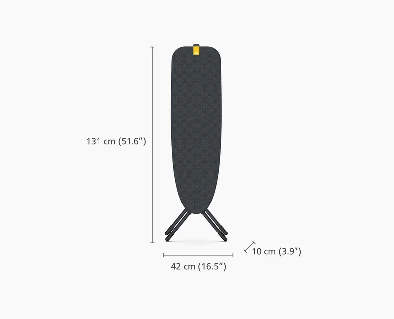 Glide Compact Plus Easy-Store 110cm Bügelbrett