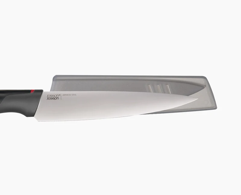 Folio™ Icon 4-teiliges farbcodiertes Schneidebrett-Set mit Kochmesser