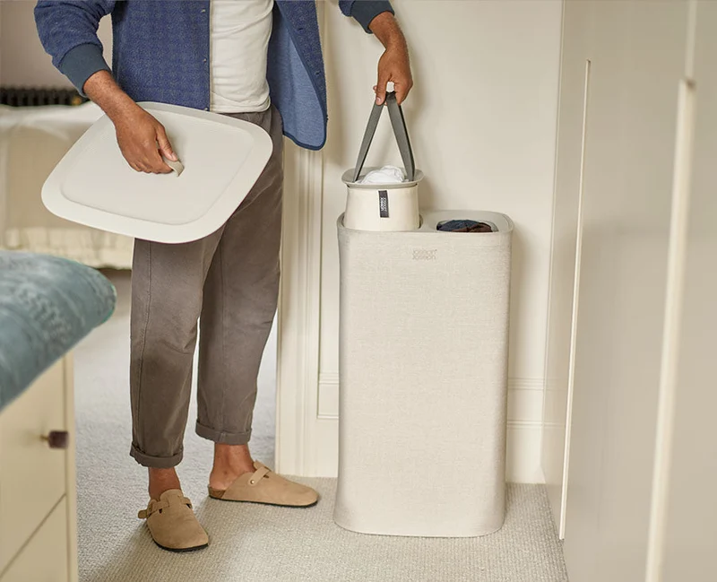Tota Twin 60 L Wäschetrennkorb