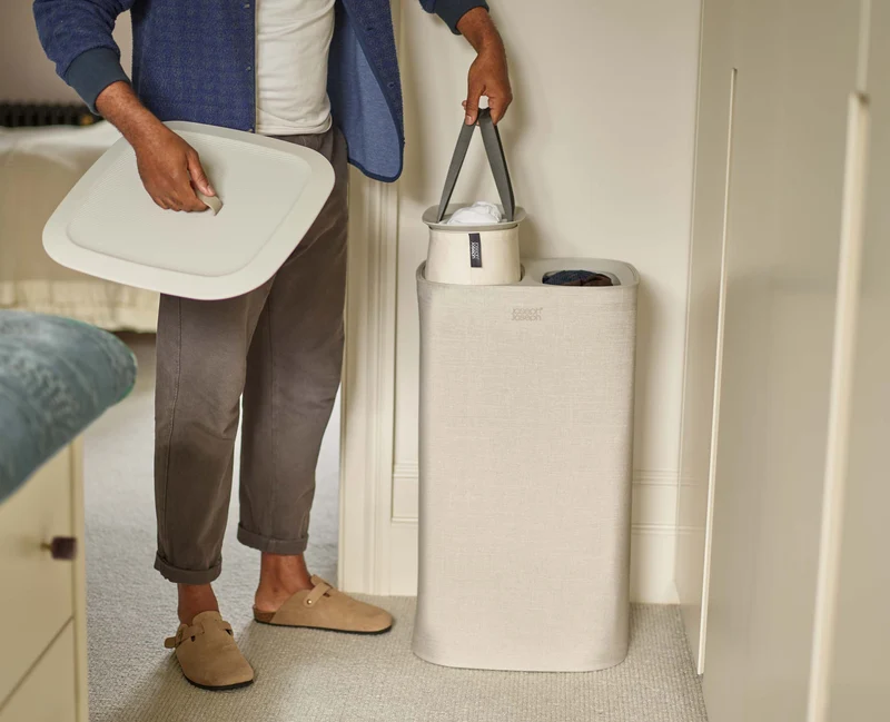 Tota Twin 60 L Wäschetrennkorb