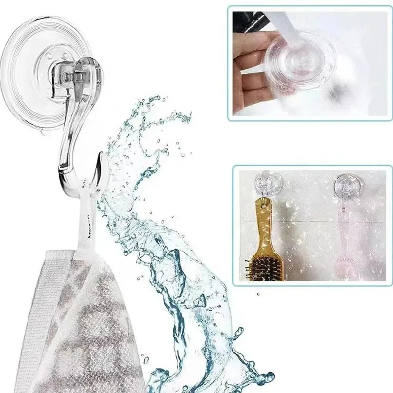 Heavy Duty Suction Hook