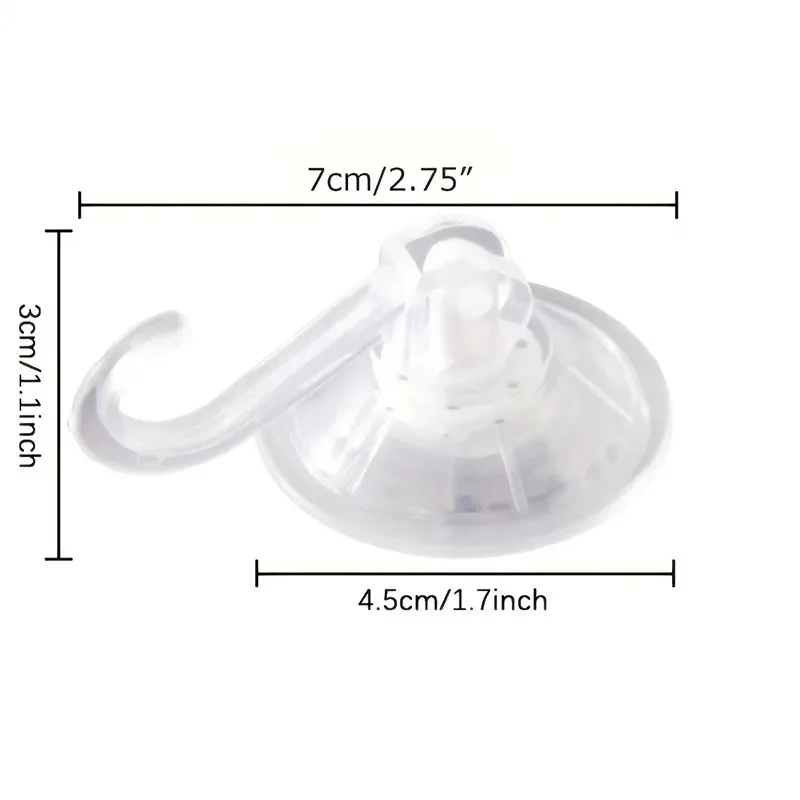 Heavy Duty Suction Hook