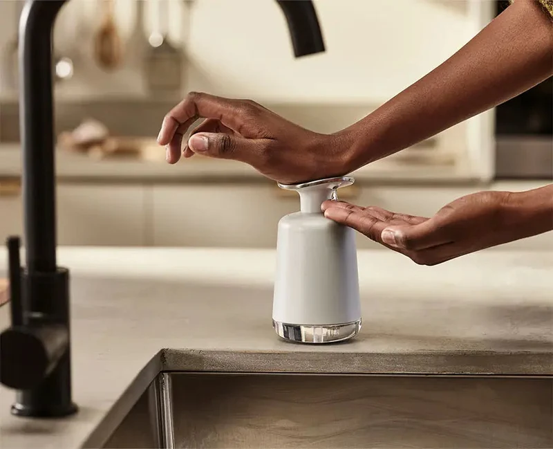 Presto™ Hygienischer Seifenspender