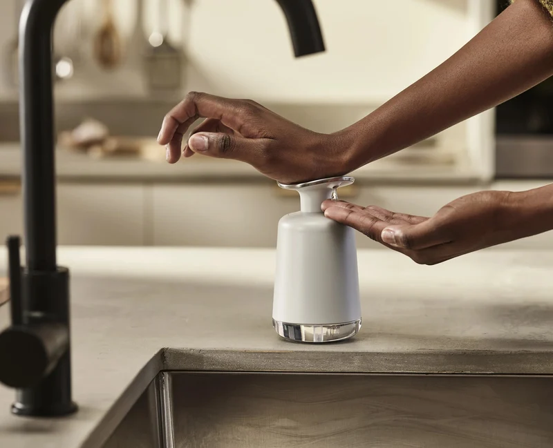 Presto™ Hygienischer Seifenspender