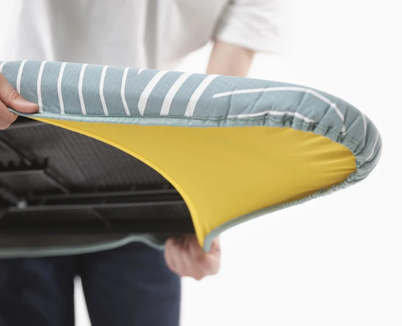 Flexa™ 124-135cm Easy-fit Bügeltischbezug