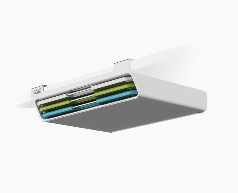 Folio™ 3-teiliges Unterregal Schneidebrett-Set