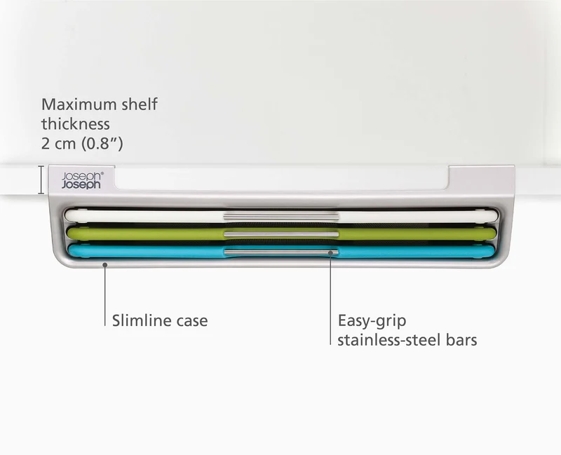Folio™ 3-teiliges Unterregal Schneidebrett-Set