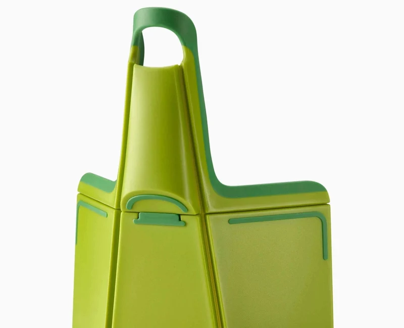 Chop2Pot™ Plus - Faltbares Schneidebrett