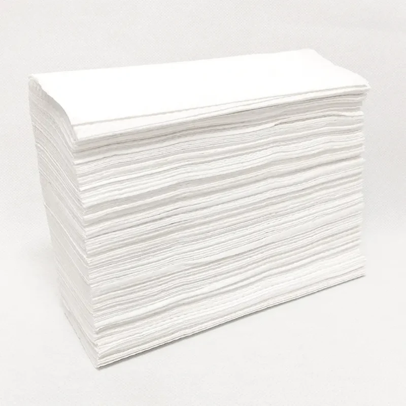Multifold Paper Hand Towel 1 PLY 200 Sheets
