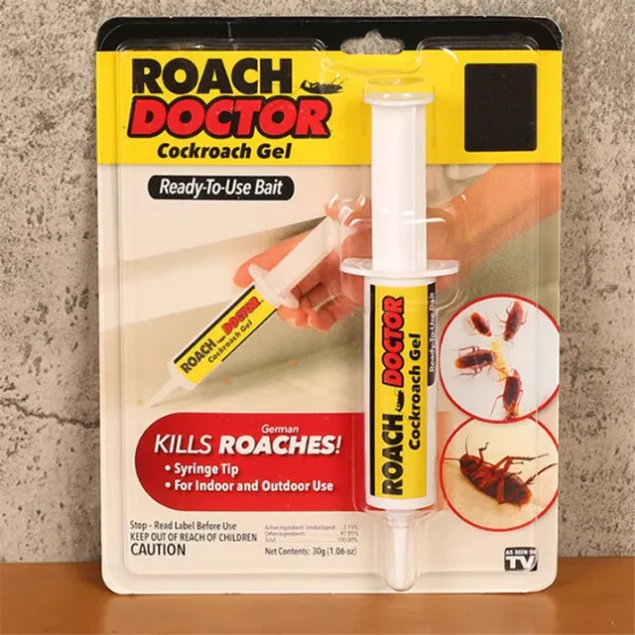 Cockroach Killer Get Bait 30g