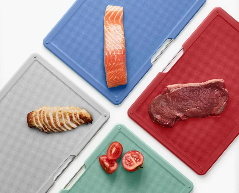 Folio™ 4-teiliges Schneidebrett-Set