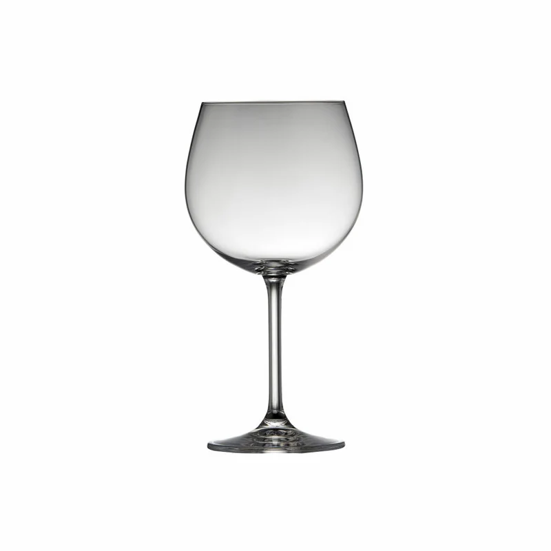 Lyngby Glas Gin & Tonic-Glas Juvel 4er Set, Gingläser, Glas, Klar, 570 ml, 916022