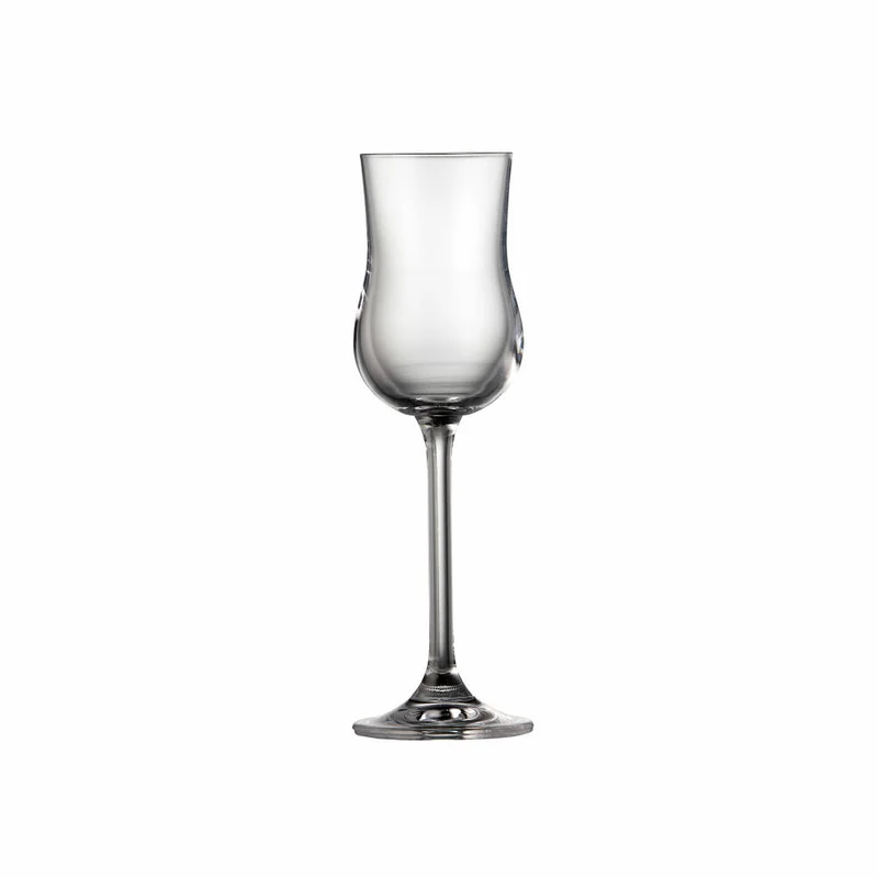 Lyngby Glas Spirits Portweinglas Juvel 6er Set, Kristallglas, Klar, 90 ml, 916025