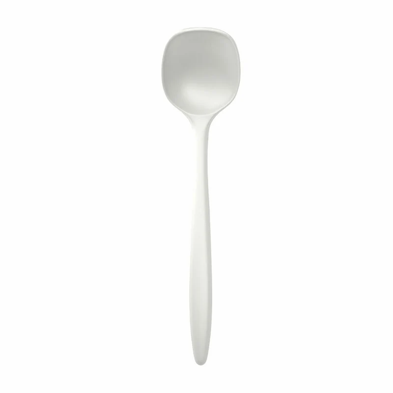 Rosti Servierlöffel New Classic, Küchenhelfer, Kunststoff, Weiß, 30 cm, 30064