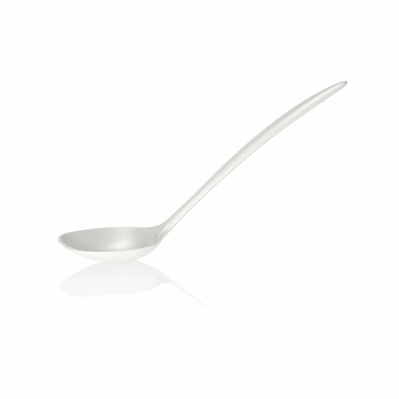 Rosti Servierlöffel New Classic, Küchenhelfer, Kunststoff, Weiß, 30 cm, 30064