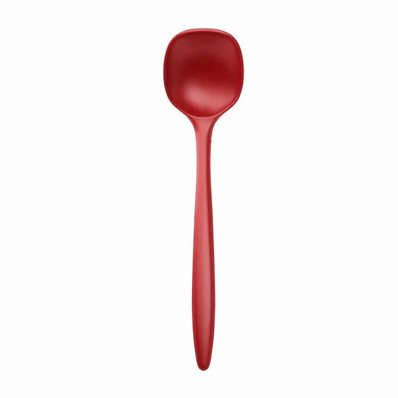 Rosti Servierlöffel New Classic, Küchenhelfer, Kunststoff, Rot, 30 cm, 30065