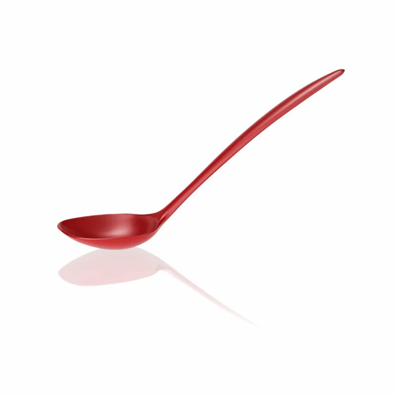 Rosti Servierlöffel New Classic, Küchenhelfer, Kunststoff, Rot, 30 cm, 30065