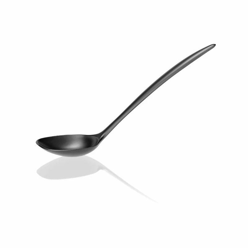 Rosti Servierlöffel New Classic, Küchenhelfer, Kunststoff, Schwarz, 30 cm, 30066
