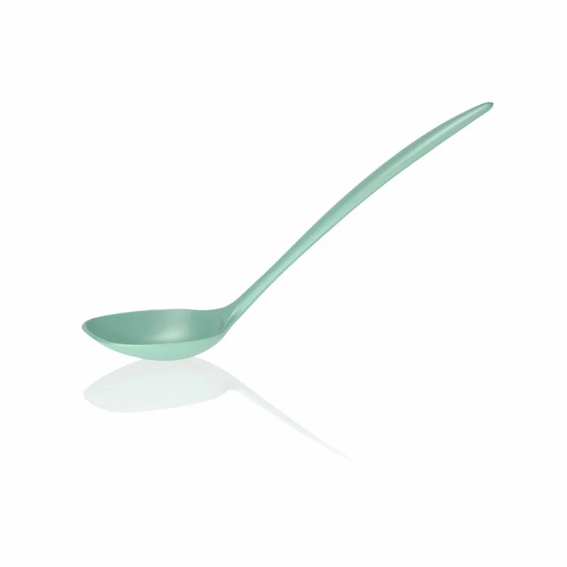 Rosti Servierlöffel New Classic, Küchenhelfer, Kunststoff, Nordic Green, 30 cm, 30071