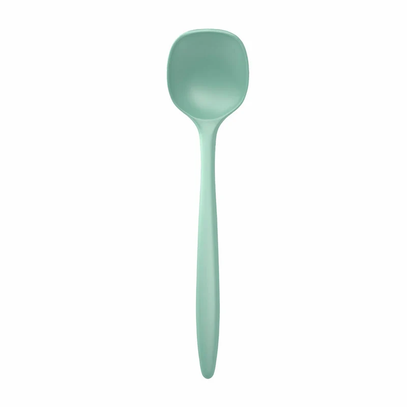 Rosti Servierlöffel New Classic, Küchenhelfer, Kunststoff, Nordic Green, 30 cm, 30071