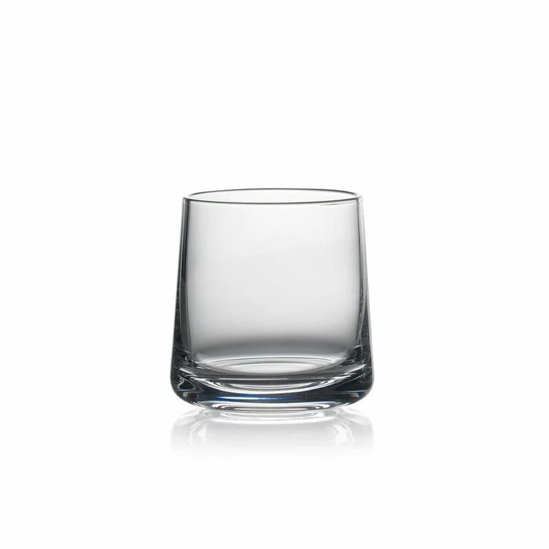 Zone Denmark Lowball Rocks, 2er Set, Wasserglas, Trinkglas, Cocktailglas, Whiskeyglas, Kristallglas, 220 ml, 332098