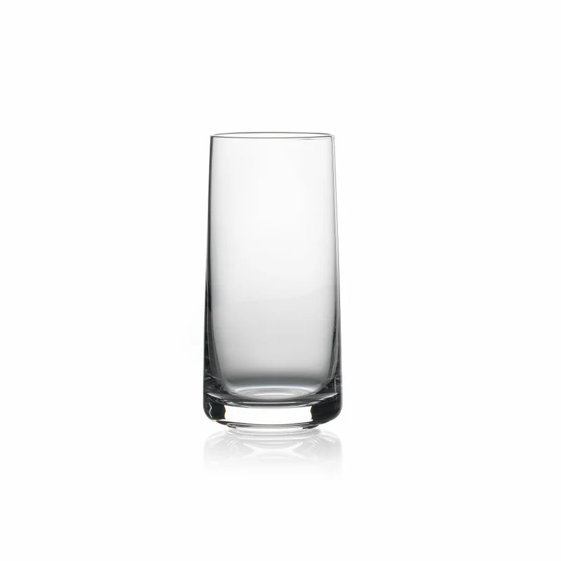 Zone Denmark Highball Rocks, 2er Set, Wasserglas, Trinkglas, Longdrinkglas, Kristallglas, 410 ml, 332099