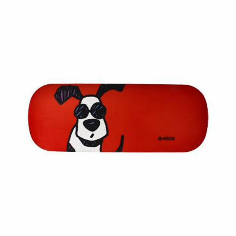 Goebel Brillenetui Ed Heck - Lookin Cool, Brillen Etui, Aufbewahrung, Kunststoff, 67200141