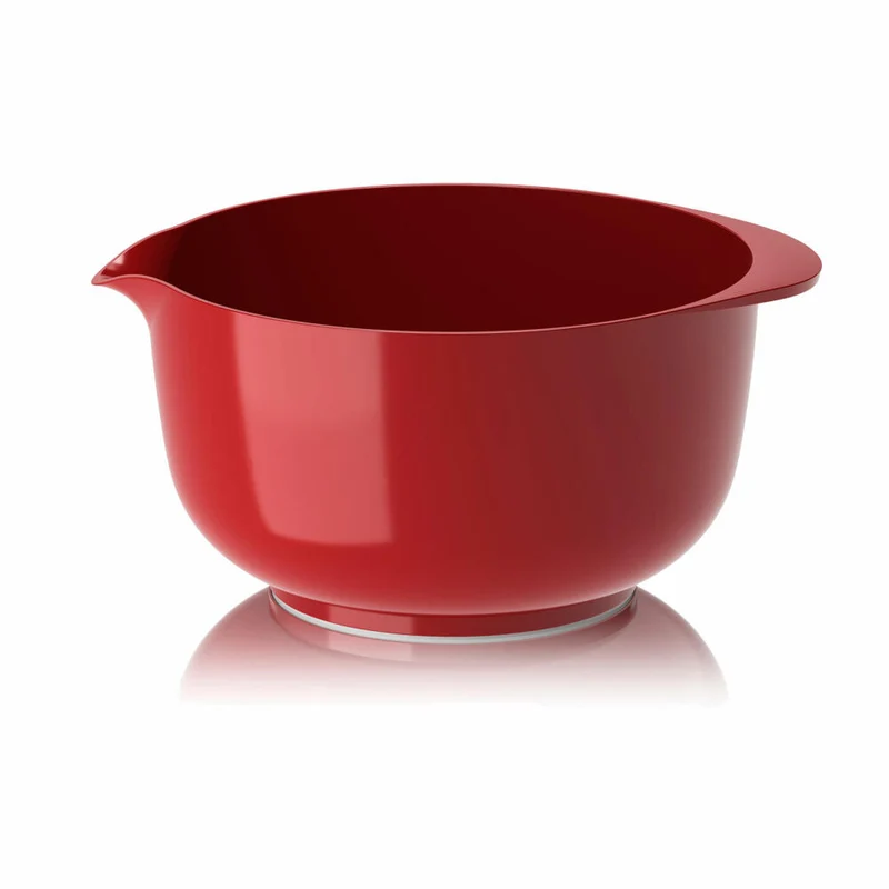 Rosti Schüssel Margrethe New, Rührschüssel, Schale, Durostima, Rot, 4 L, 29884