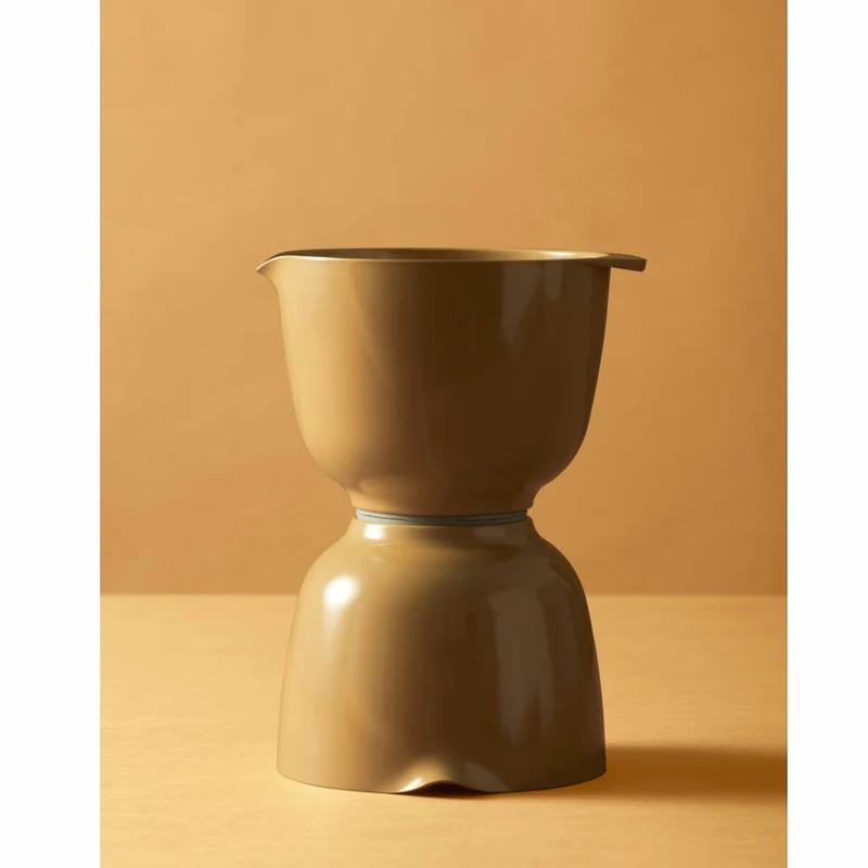 Rosti Schüssel Margrethe New, Rührschüssel, Schale, Durostima, Curry, 4 L, 29892