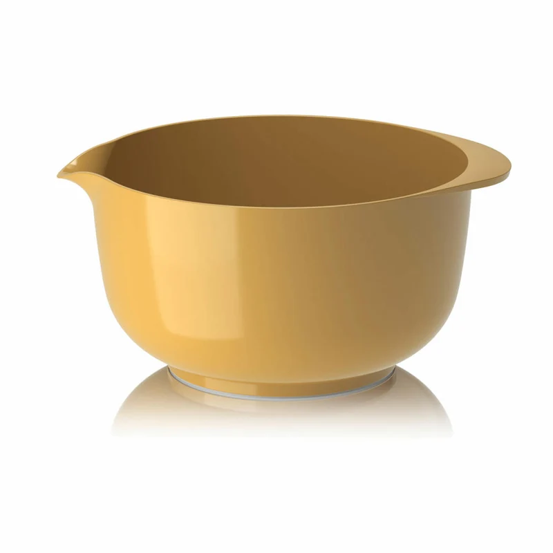 Rosti Schüssel Margrethe New, Rührschüssel, Schale, Durostima, Curry, 4 L, 29892