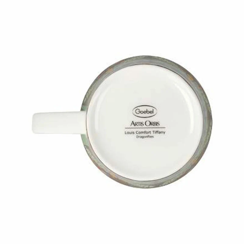 Goebel Künstlertasse Tiffany - Libelle, Tasse, Kaffeetasse, Teetasse, Fine Bone China, 67003081